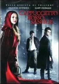 Red Riding Hood cover