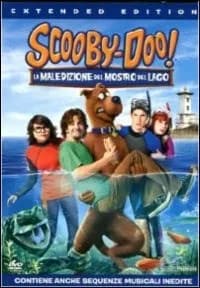 Scooby-Doo! Curse of the Lake Monster cover