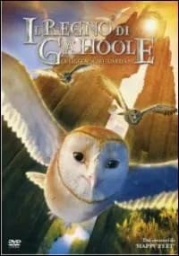 Legend of the Guardians. The Owls of Ga'Hoole cover