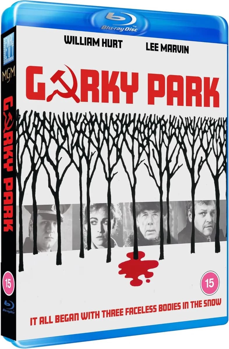 Gorky Park cover