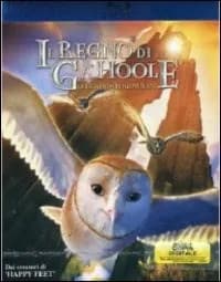 Legend of the Guardians. The Owls of Ga'Hoole cover
