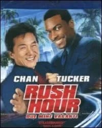 Rush Hour cover