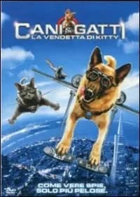 Cats & Dogs: The Revenge of Kitty Galore cover