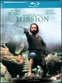 The Mission cover