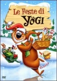 Yogi Bear's All-Star Comedy Christmas Caper cover