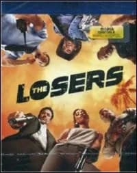 The Losers cover