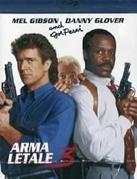 Lethal Weapon 3 cover