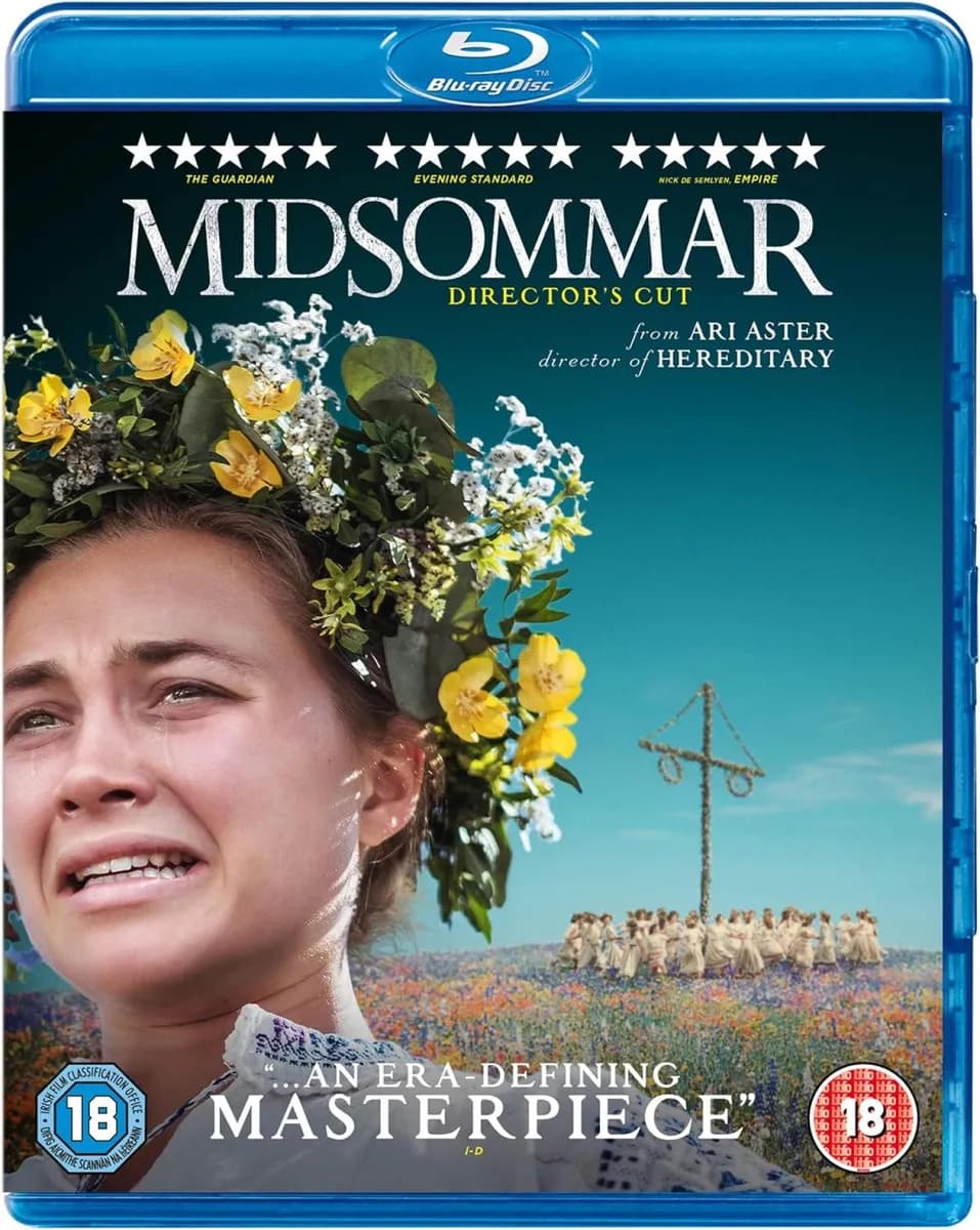 Midsommar cover