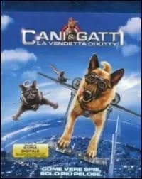 Cats & Dogs: The Revenge of Kitty Galore cover
