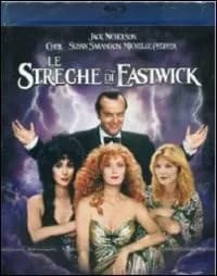 The Witches of Eastwick cover