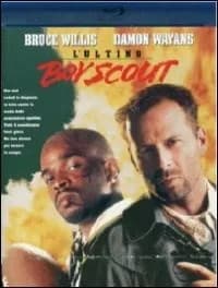 The Last Boy Scout cover