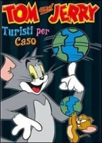 Tom and Jerry's Global Games cover