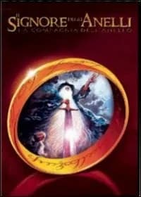 The Lord of the Rings cover