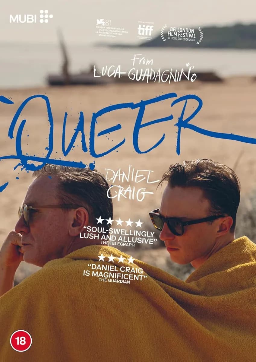 Queer cover
