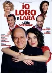 Io, loro e Lara cover