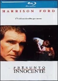 Presumed Innocent cover