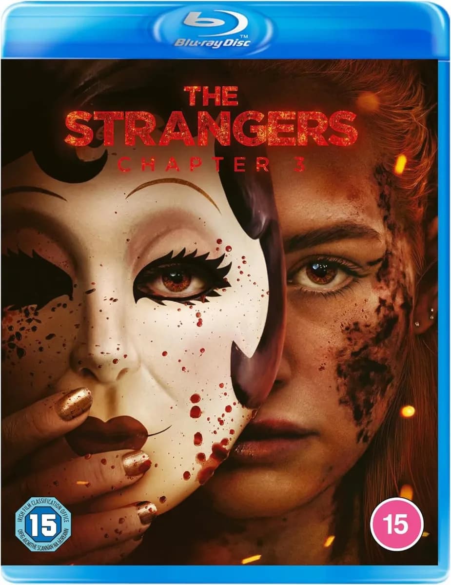 The Strangers: Chapter 3 cover