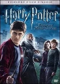 Harry Potter and the Half-Blood Prince cover