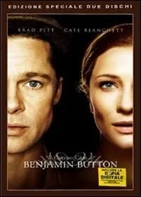 The Curious Case of Benjamin Button cover