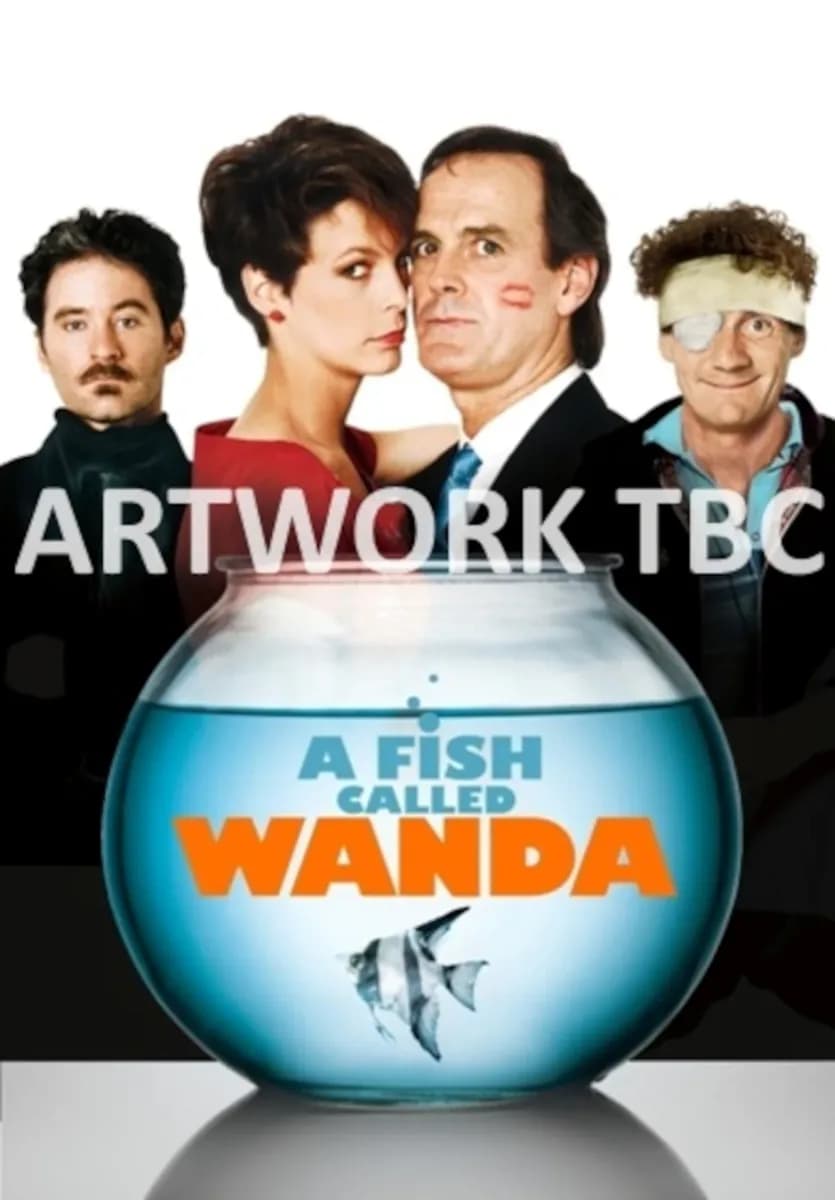 A Fish Called Wanda cover