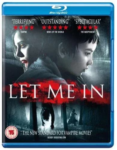Let Me In cover