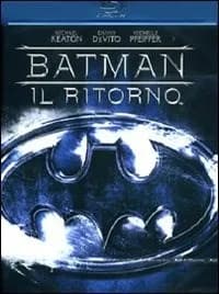 Batman Returns cover