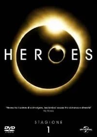 Heroes cover