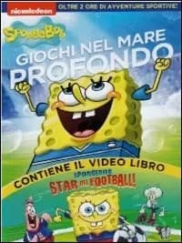 SpongeBob SquarePants cover