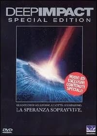 Deep Impact cover