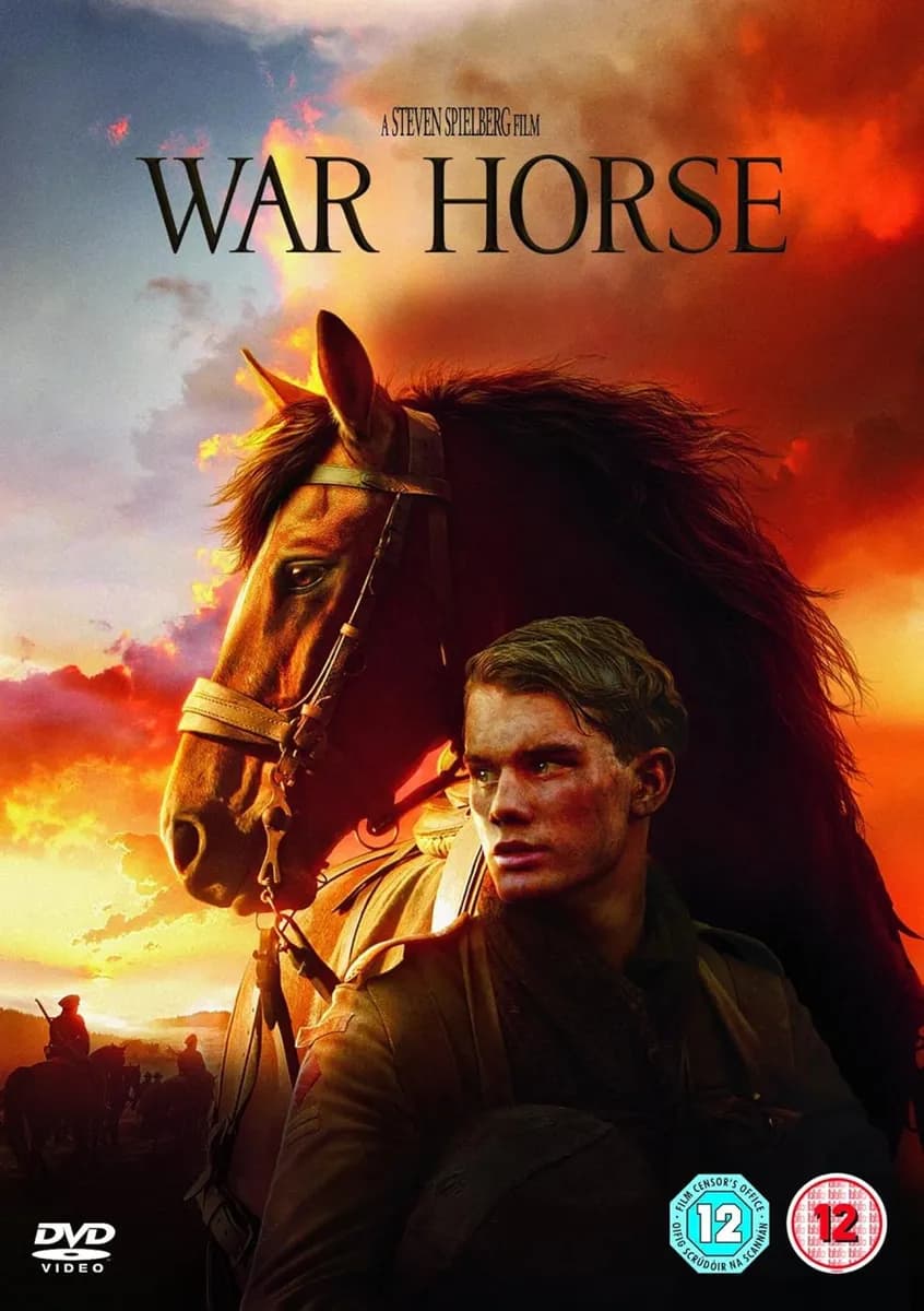 War Horse cover