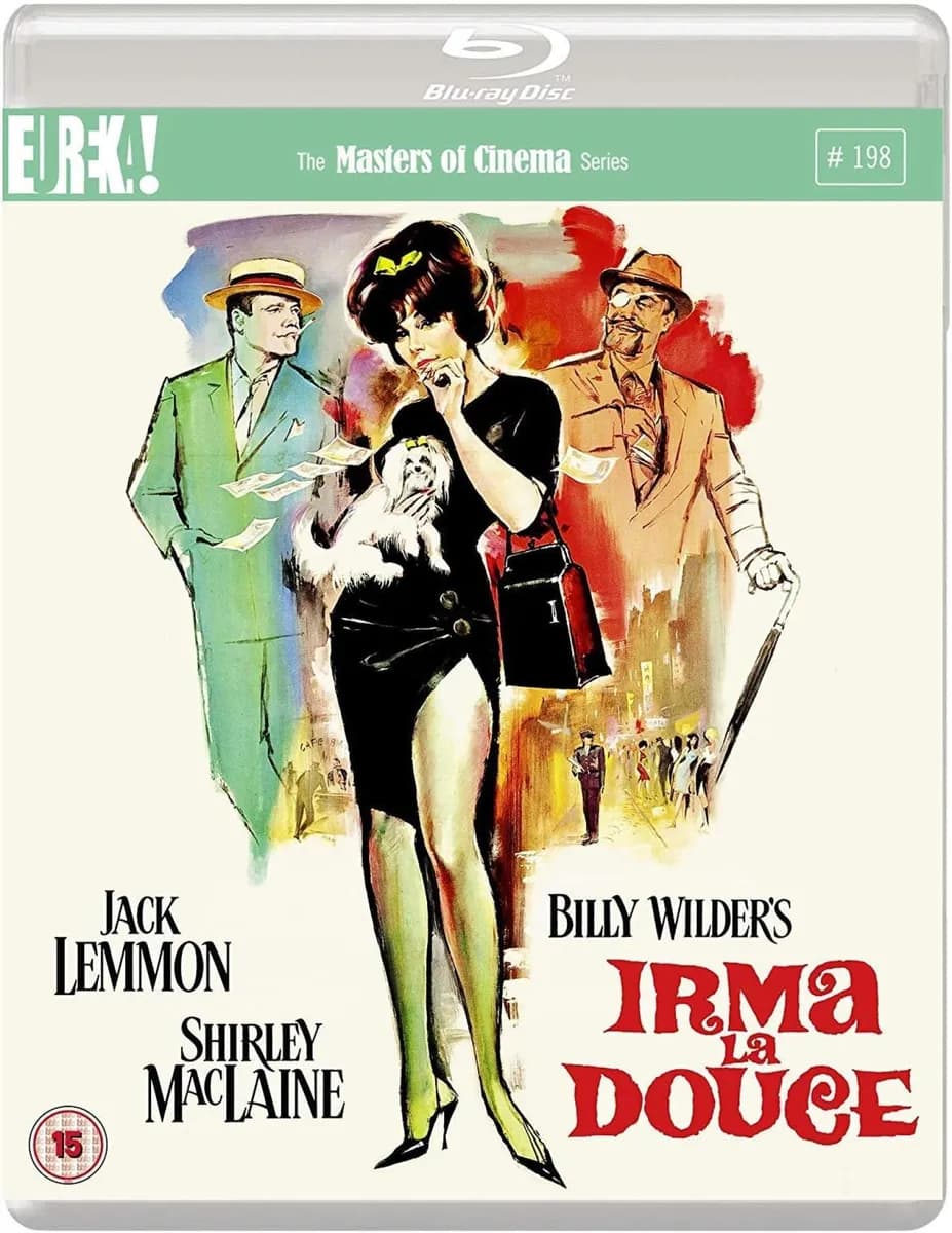 Irma la Douce cover
