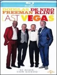 Last Vegas cover