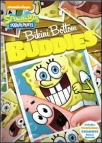 SpongeBob SquarePants cover
