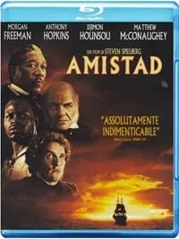 Amistad cover