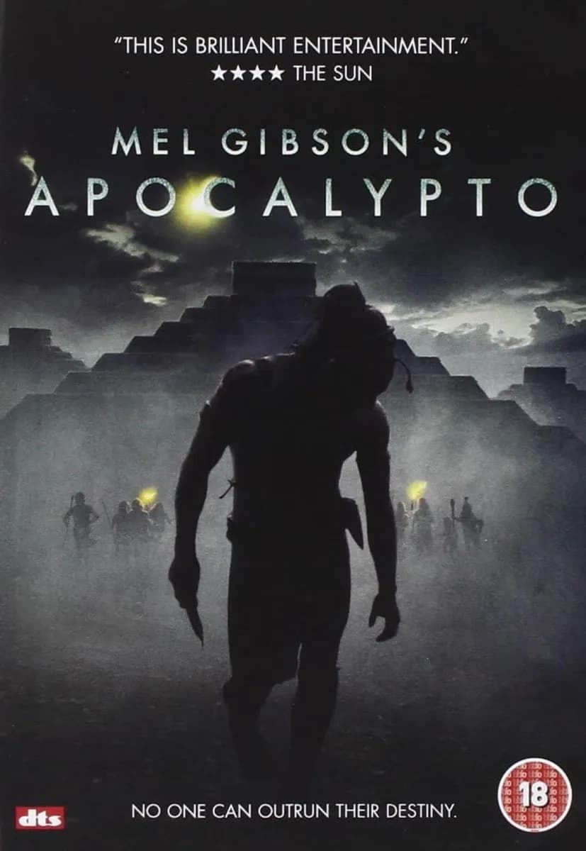 Apocalypto cover