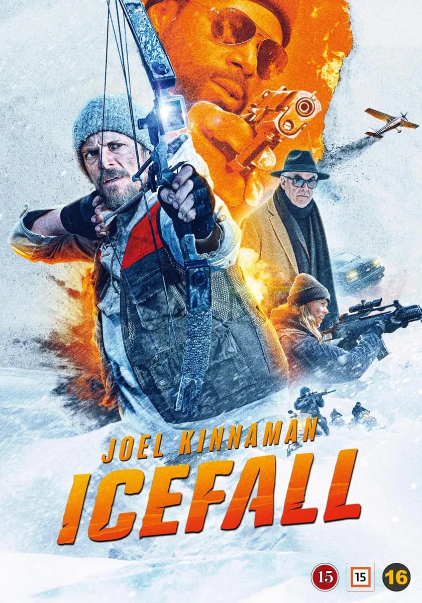 Icefall cover