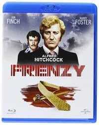 Frenzy cover