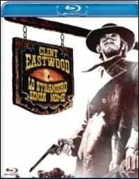 High Plains Drifter cover