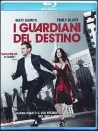 The Adjustment Bureau cover