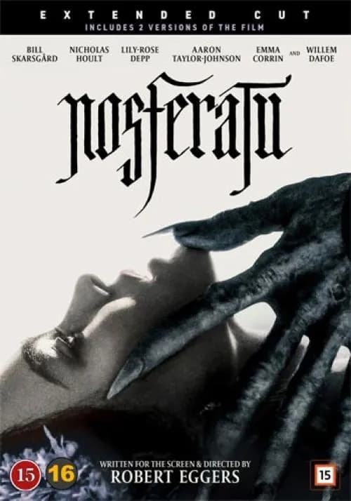 Nosferatu cover