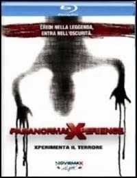 Paranormal Xperience cover