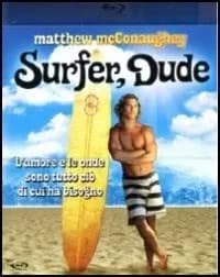 Surfer, Dude cover