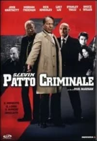 Lucky Number Slevin cover