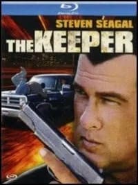 The Keeper cover