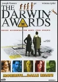 The Darwin Awards cover