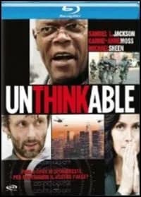 Unthinkable cover