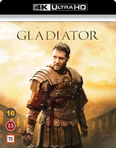 Gladiator cover