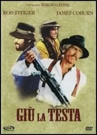 Giù la testa cover