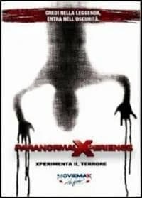 Paranormal Xperience cover