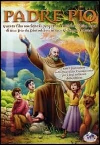 Padre Pio cover